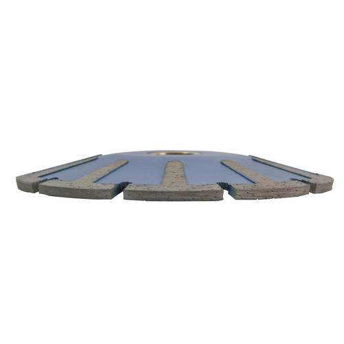 Bosco Blue Segmented Contour Blades